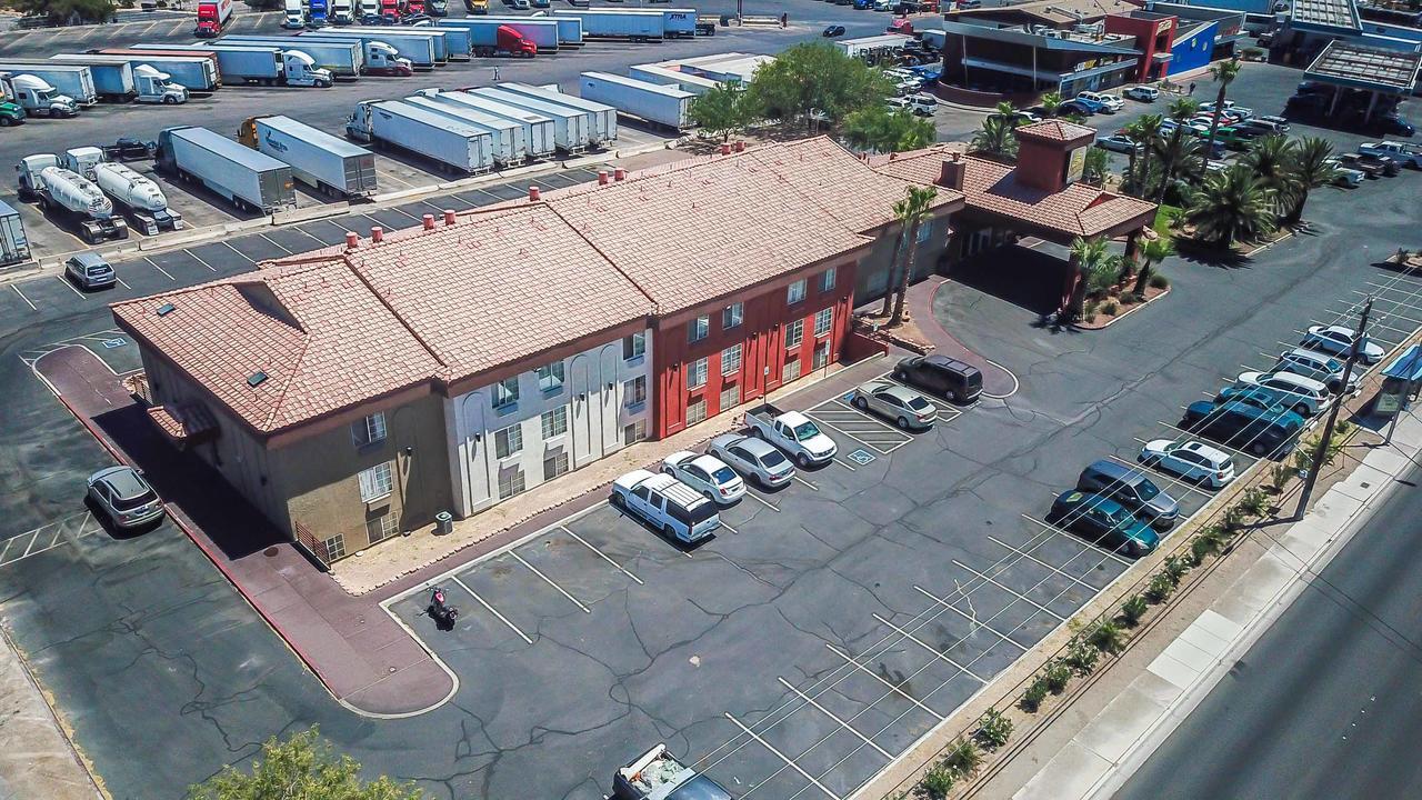 Sunrise Inn Las Vegas Exterior photo