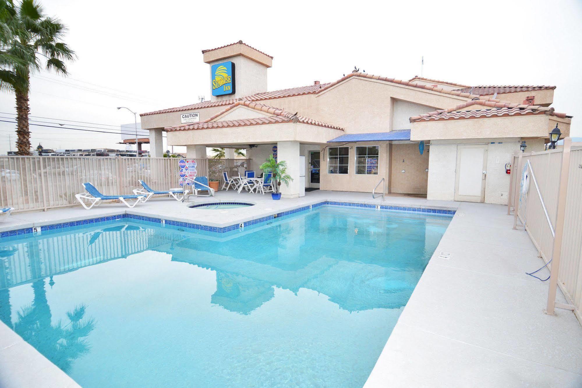 Sunrise Inn Las Vegas Exterior photo