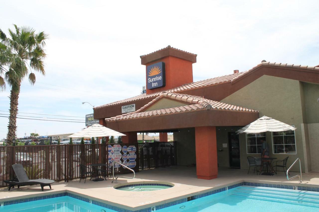Sunrise Inn Las Vegas Exterior photo